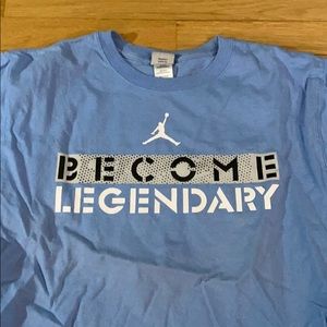 Unc tee shirt
